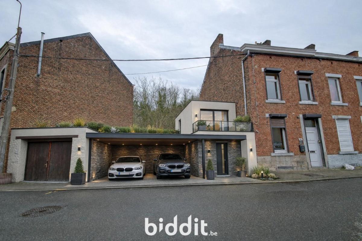 photo 5 du bien Maison 3 ch + bureau à rénover – potentiel & évolution