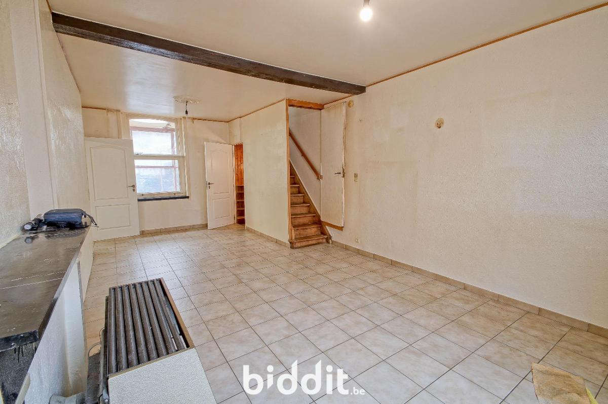 photo 9 du bien Maison 3 ch + bureau à rénover – potentiel & évolution