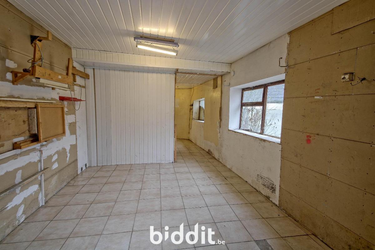 photo 17 du bien Maison 3 ch + bureau à rénover – potentiel & évolution