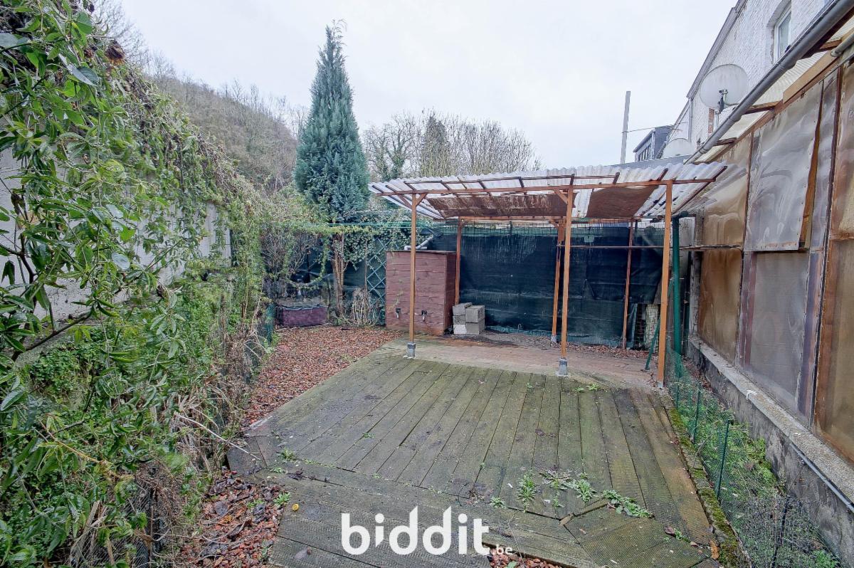 photo 24 du bien Maison 3 ch + bureau à rénover – potentiel & évolution