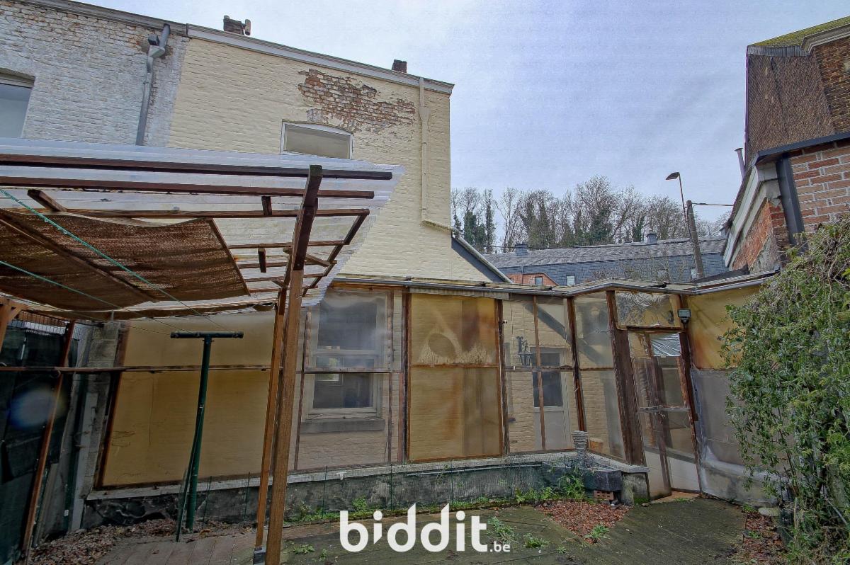 photo 25 du bien Maison 3 ch + bureau à rénover – potentiel & évolution