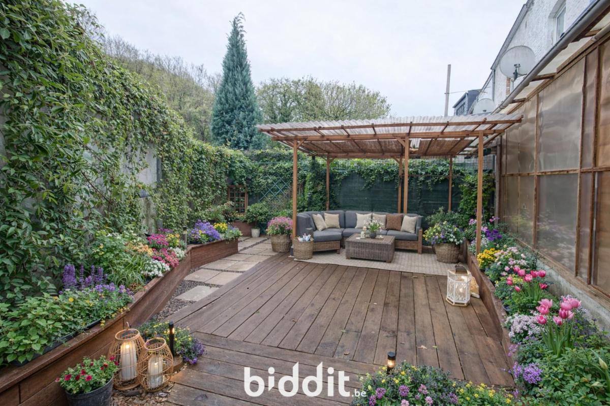 photo 26 du bien Maison 3 ch + bureau à rénover – potentiel & évolution