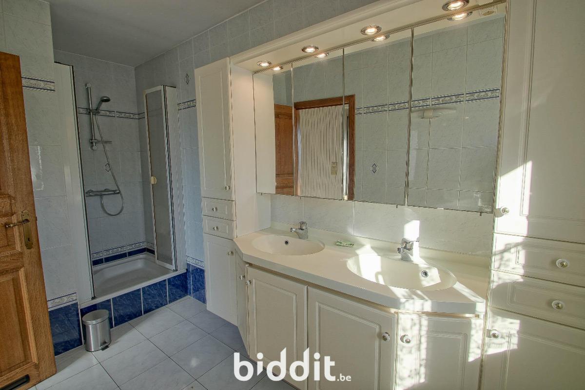 photo 10 du bien SAMBREVILLE – Maison 3 ch, garage XXL & belle base