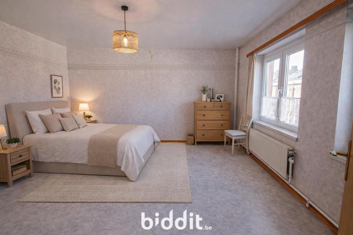 photo 17 du bien SAMBREVILLE – Maison 3 ch, garage XXL & belle base