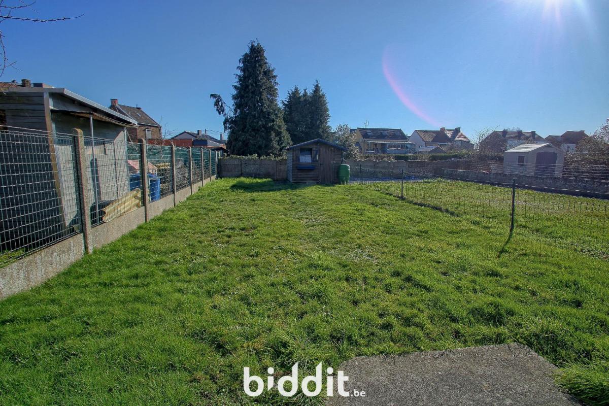 photo 23 du bien SAMBREVILLE – Maison 3 ch, garage XXL & belle base