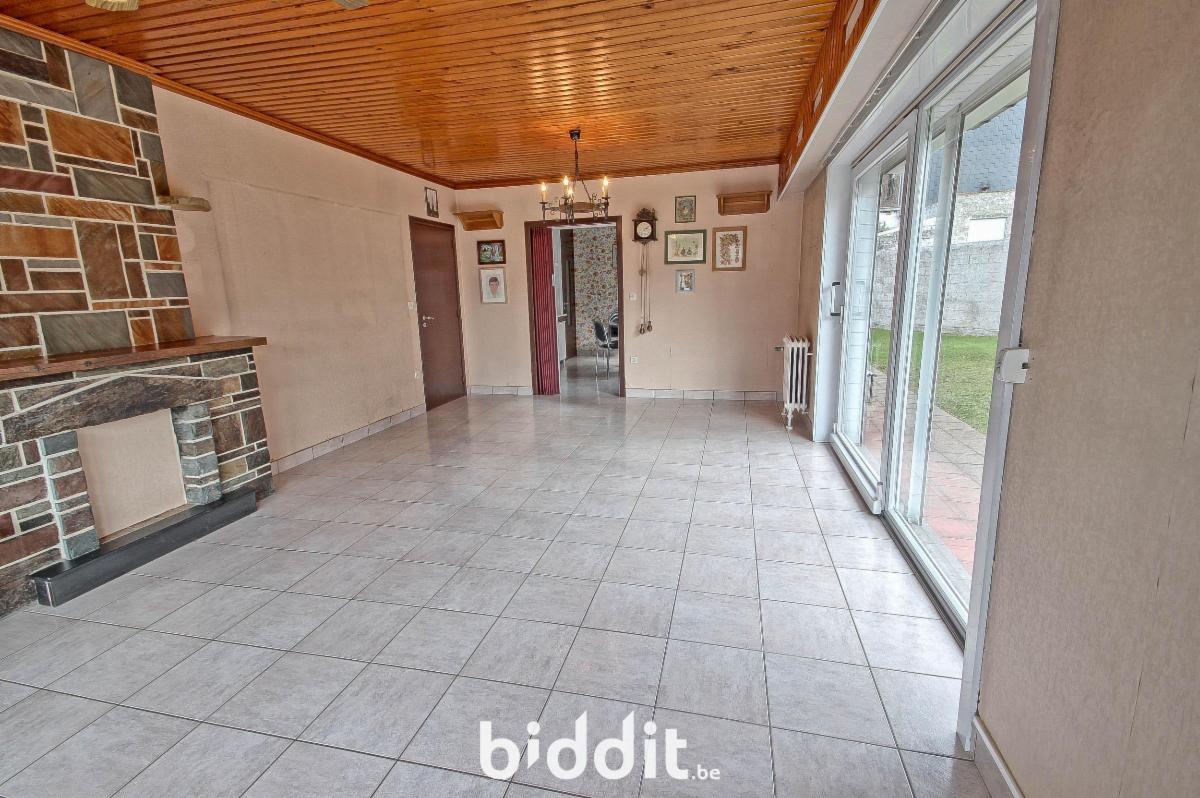 photo 4 du bien Maison 4/5 chambres avec grand jardin, garage et potentiel