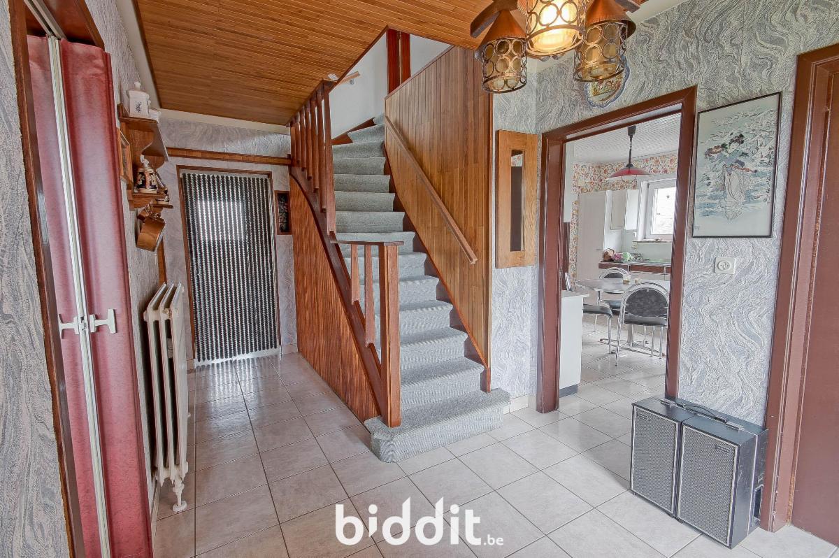 photo 11 du bien Maison 4/5 chambres avec grand jardin, garage et potentiel