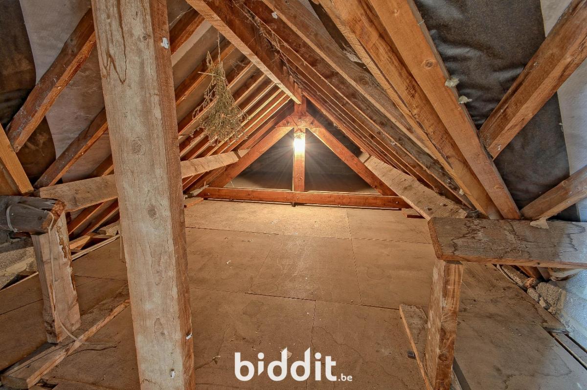 photo 14 du bien Maison 4/5 chambres avec grand jardin, garage et potentiel