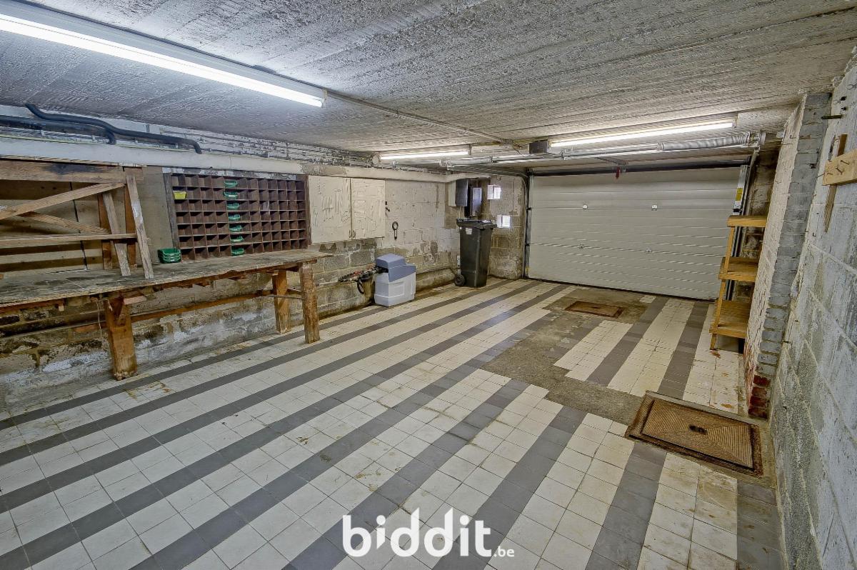 photo 16 du bien Maison 4/5 chambres avec grand jardin, garage et potentiel