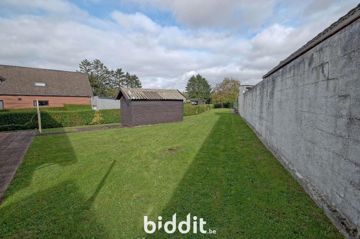 photo 18 du bien Maison 4/5 chambres avec grand jardin, garage et potentiel