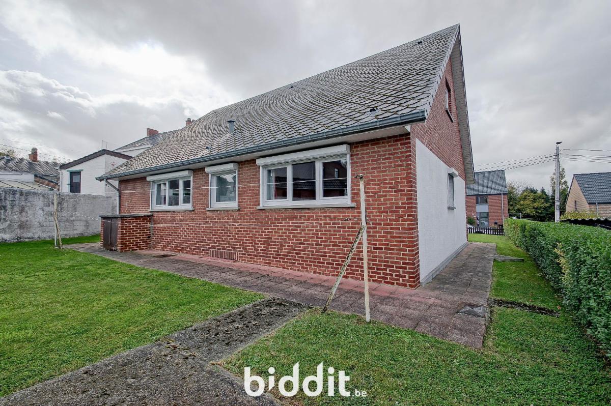 photo 19 du bien Maison 4/5 chambres avec grand jardin, garage et potentiel