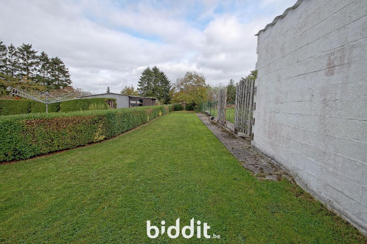 photo 20 du bien Maison 4/5 chambres avec grand jardin, garage et potentiel