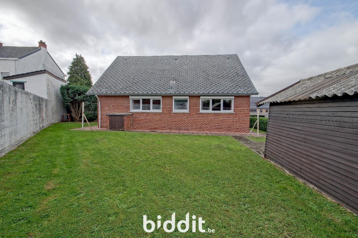 photo 21 du bien Maison 4/5 chambres avec grand jardin, garage et potentiel