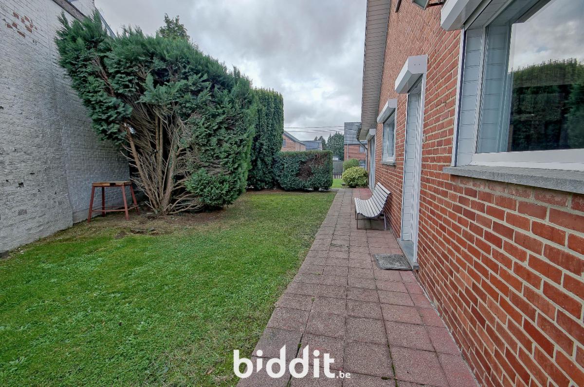 photo 22 du bien Maison 4/5 chambres avec grand jardin, garage et potentiel