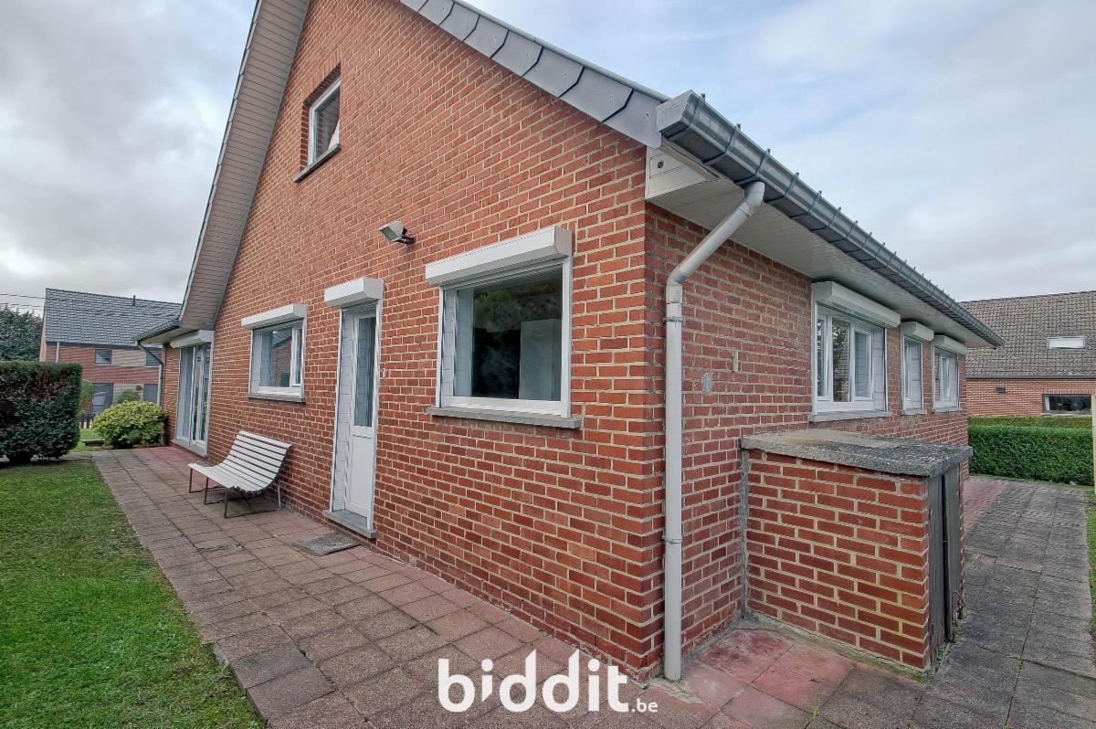 photo 23 du bien Maison 4/5 chambres avec grand jardin, garage et potentiel