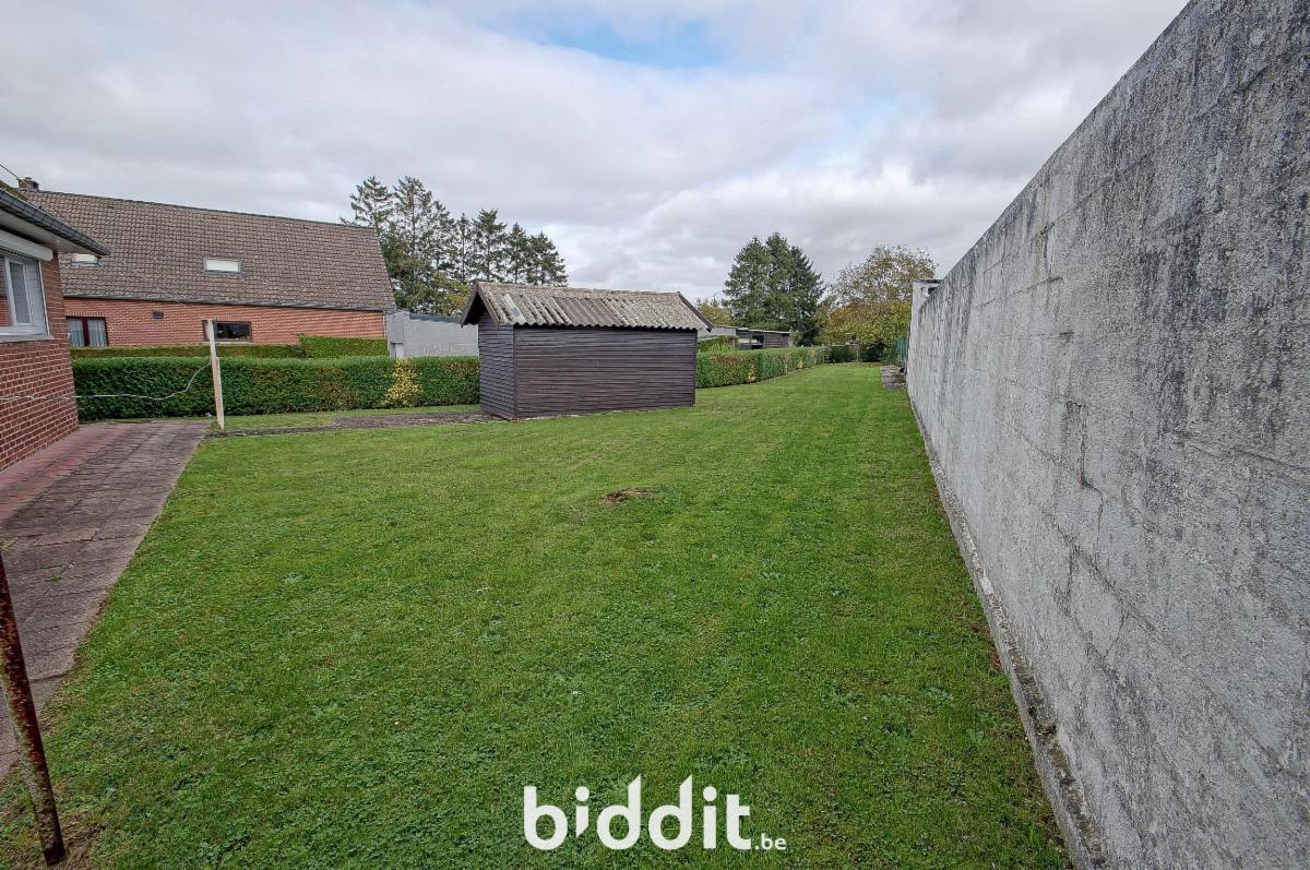 photo 24 du bien Maison 4/5 chambres avec grand jardin, garage et potentiel