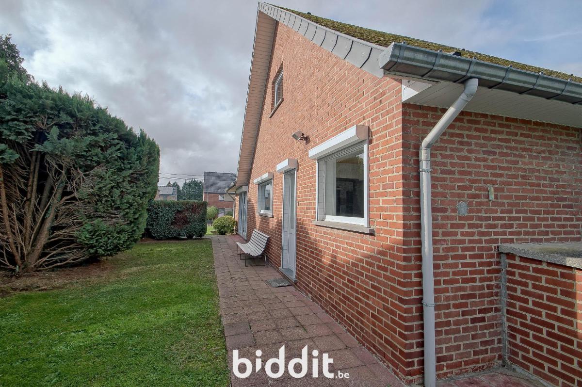 photo 25 du bien Maison 4/5 chambres avec grand jardin, garage et potentiel