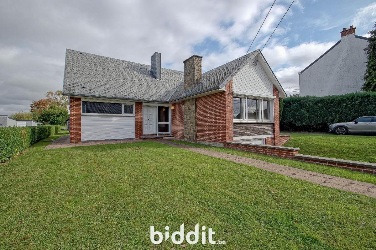 photo 26 du bien Maison 4/5 chambres avec grand jardin, garage et potentiel