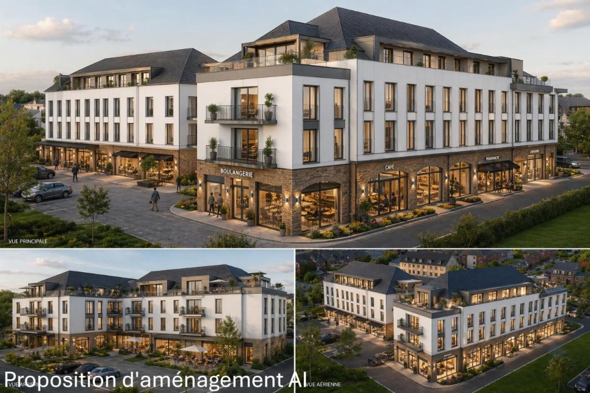 photo 27 du bien Site de + de 4.000 m² sur 62 ares – potentiel exceptionnel