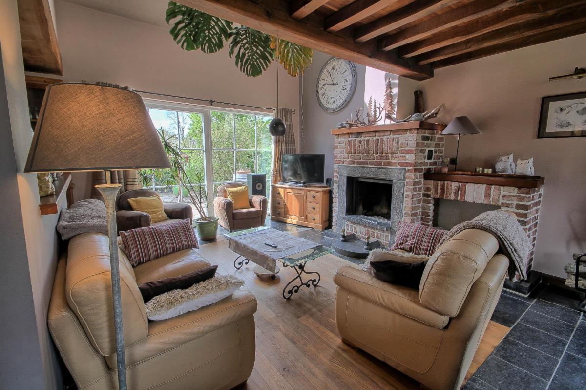photo 10 du bien Maison de caractère, annexe 90 m² & jardin Sud