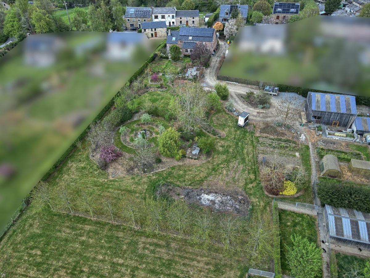 photo 25 du bien Maison de caractère, annexe 90 m² & jardin Sud