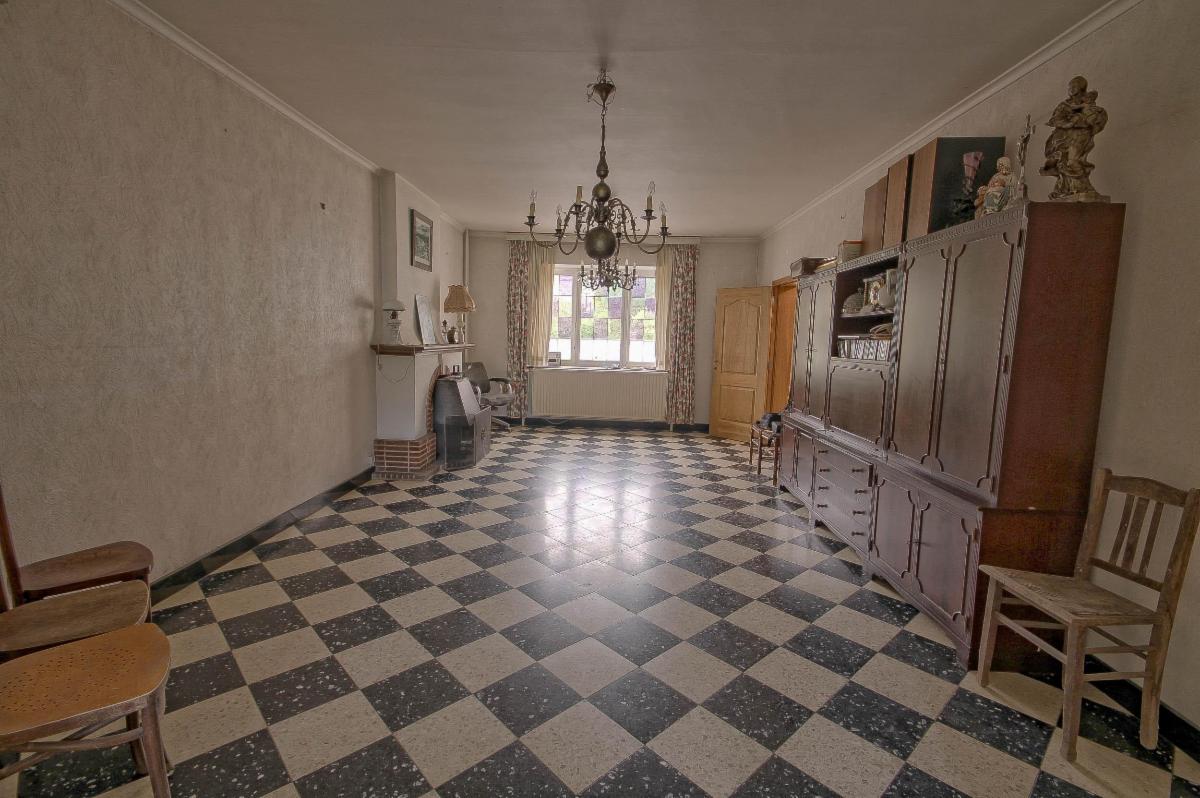 photo 4 du bien Maison de caractère, jardin 18 ares & histoire à écrire