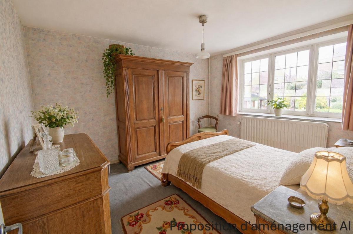 photo 9 du bien Maison de caractère, jardin 18 ares & histoire à écrire