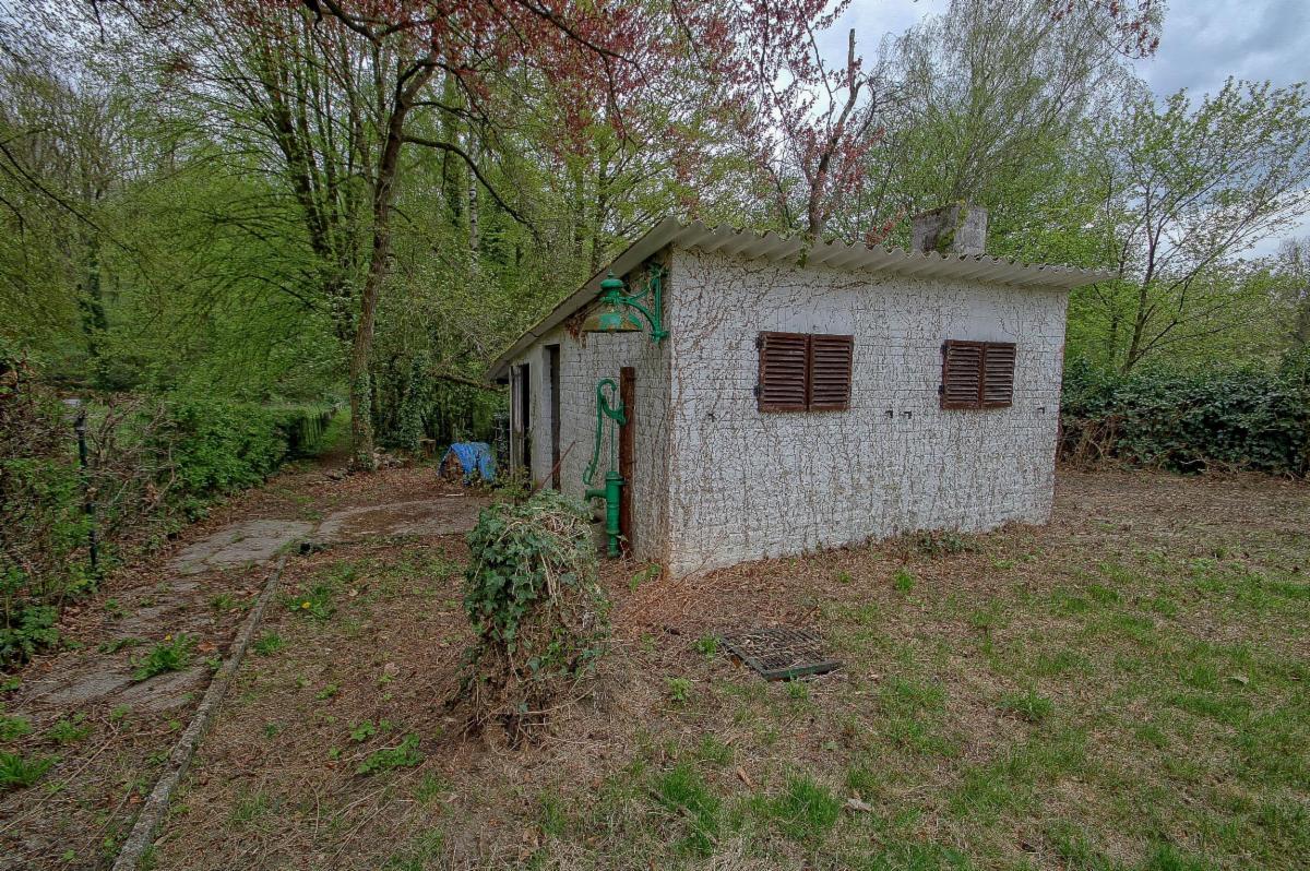 photo 27 du bien Maison de caractère, jardin 18 ares & histoire à écrire