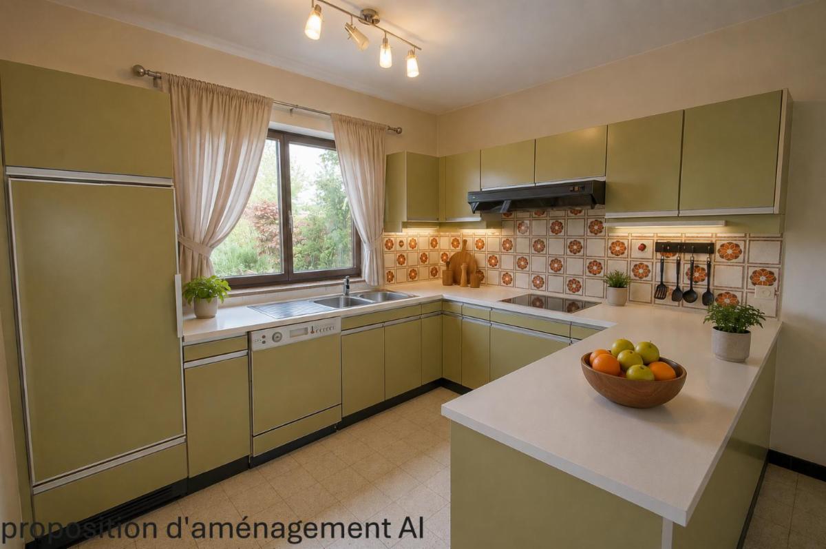 photo 3 du bien JAMBES – Maison 4/5 ch, garage atelier & énorme potentiel