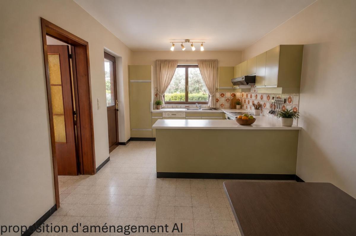 photo 6 du bien JAMBES – Maison 4/5 ch, garage atelier & énorme potentiel