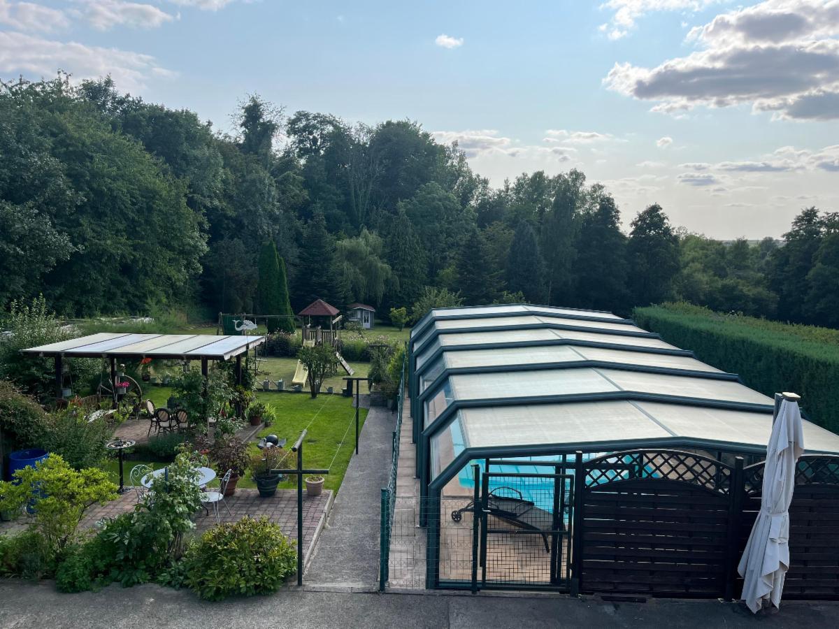 photo 2 du bien Villa en excellent état avec piscine