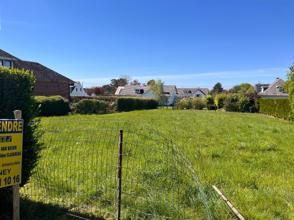 photo 3 du bien Terrain en zone d'habitat idéalement exposé