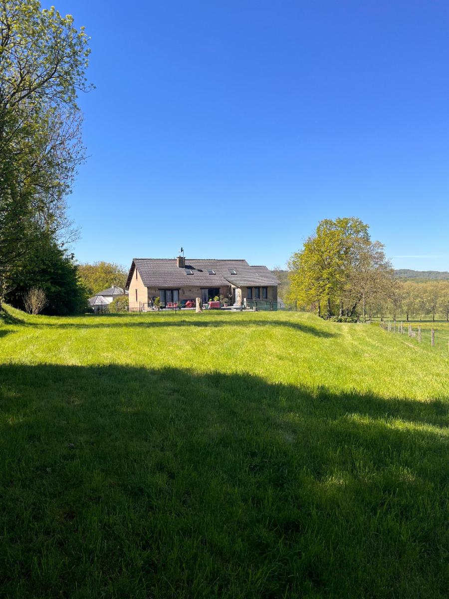 photo 2 du bien Vaste villa de plain-pied avec terrain