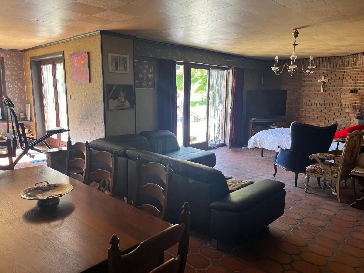 photo 7 du bien Vaste villa de plain-pied avec terrain