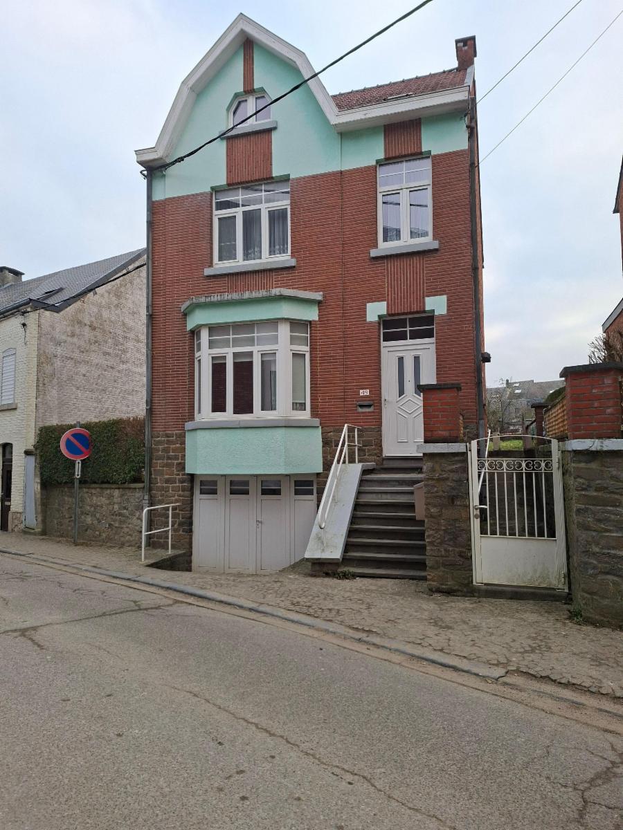 Maison à vendre - Rue Edouard Dinot49, 5590 Ciney