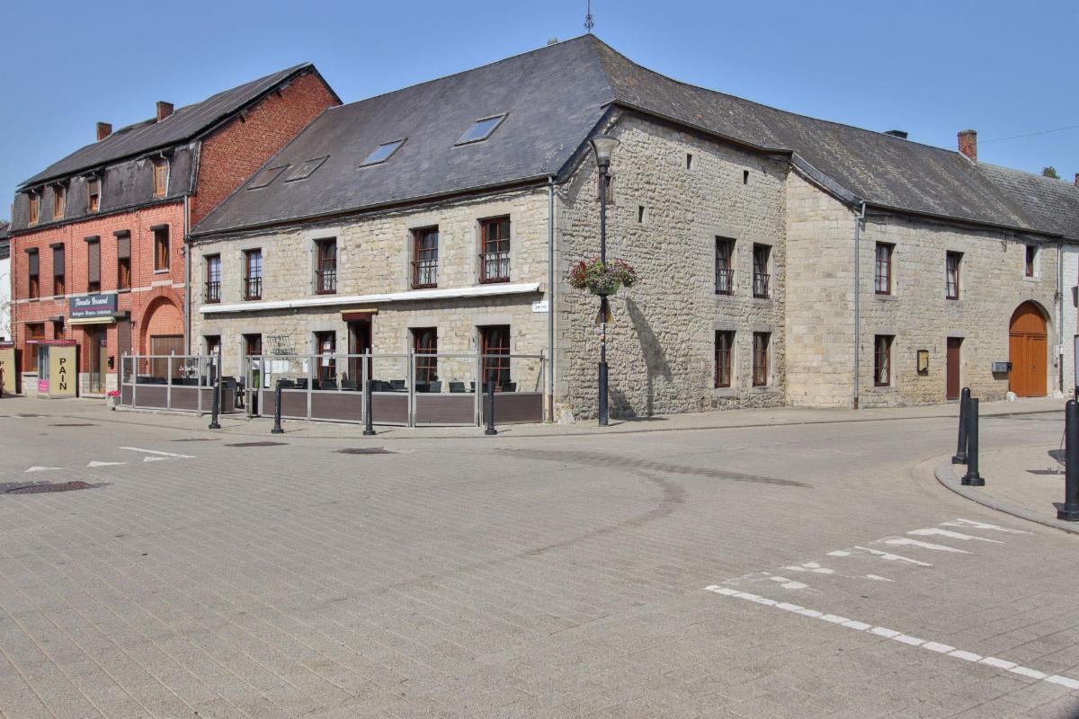 photo 1 du bien Opportunité rare : restaurant en activité et 3 appartements