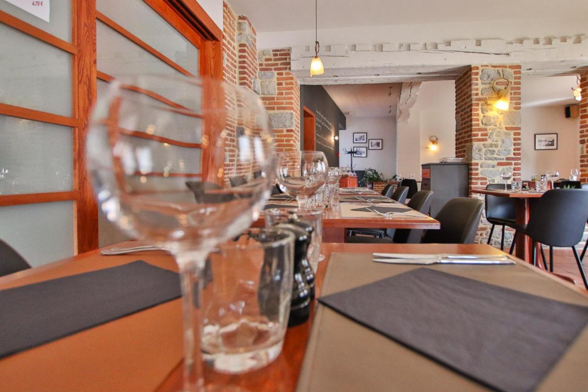 photo 4 du bien Opportunité rare : restaurant en activité et 3 appartements