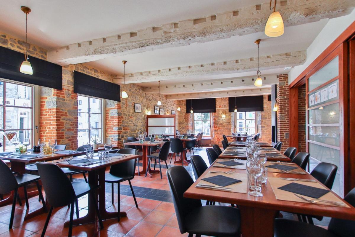 photo 5 du bien Opportunité rare : restaurant en activité et 3 appartements