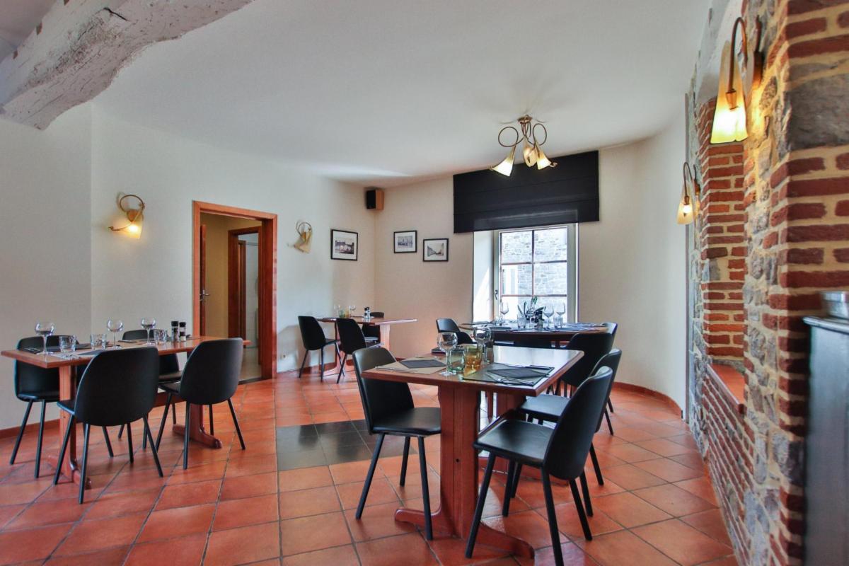 photo 6 du bien Opportunité rare : restaurant en activité et 3 appartements