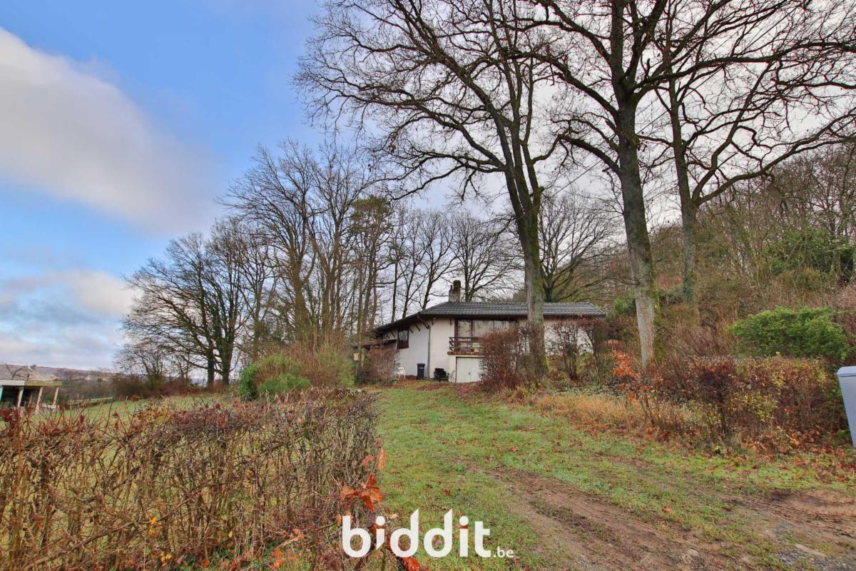 Maison enchères BIDDIT - Rue des Cinq Français17, 5670 Nismes