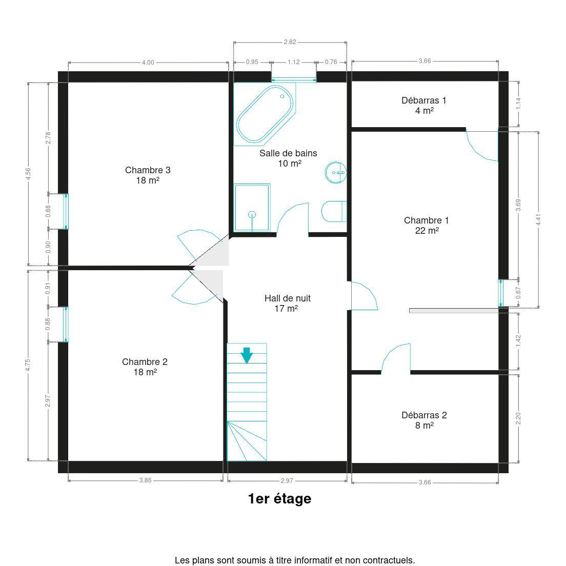 photo 16 du bien À vendre – 5670 - Mazée, Rue de la Saute 17 