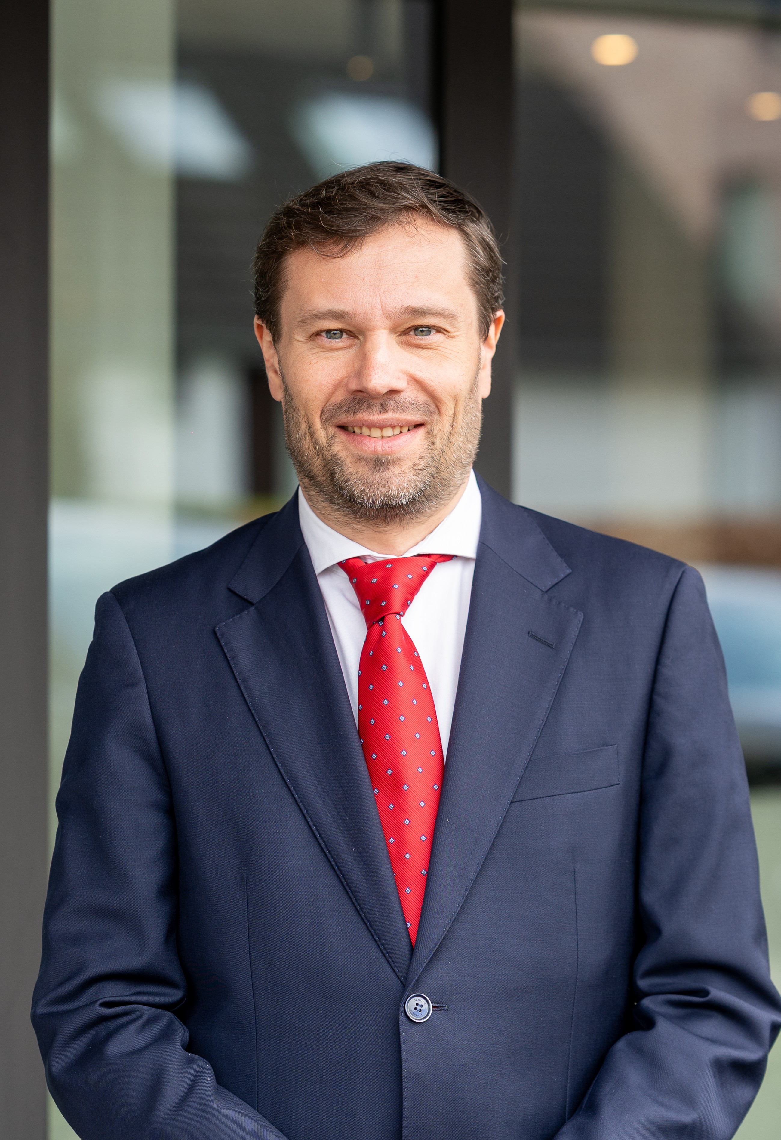 Frédéric MAGNUS